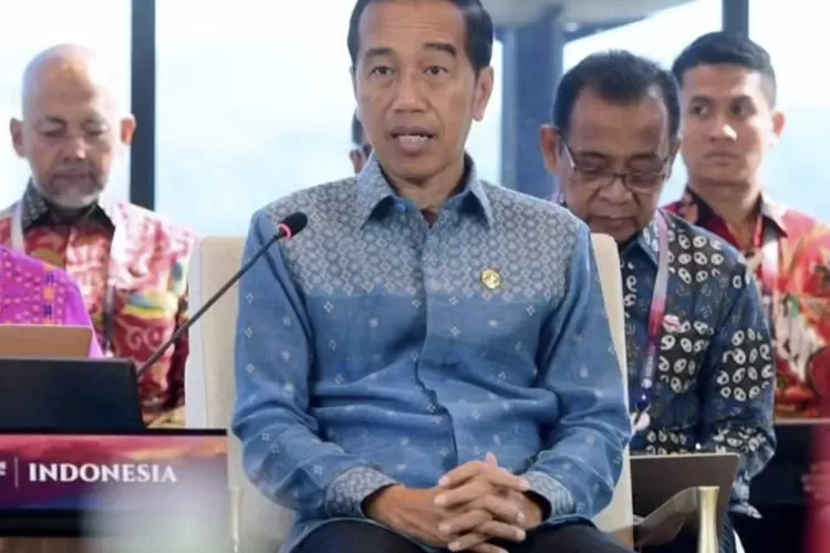 Status pandemi Covid-19 di Indonesia resmi dicabut okeh Presiden Jokowi.  (Instagram.com/@jokowi)