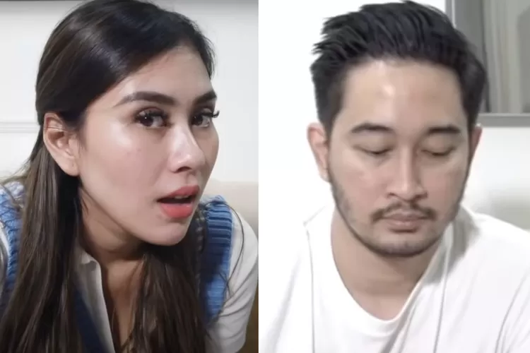 Gara Gara Isu Selingkuh Syahnaz Dan Rendy Kjaernett Netizen Kini