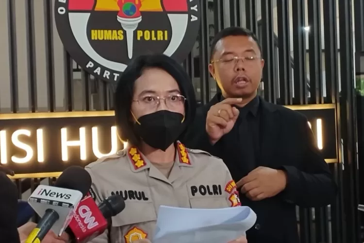 Kabagpenum Divisi Humas Polri, Kombes Pol Nurul Azizah. (Foto: PMJNews)