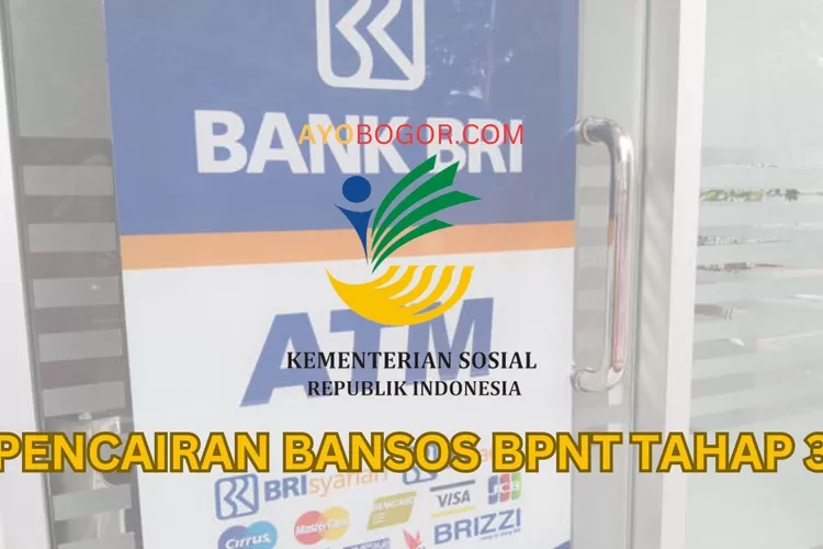 Update Pencairan BPNT Hari Ini: Bank BRI, Mandiri, BSI Sudah Salur? Adakah yang Gagal OMSPAN (AYOBOGOR.COM)