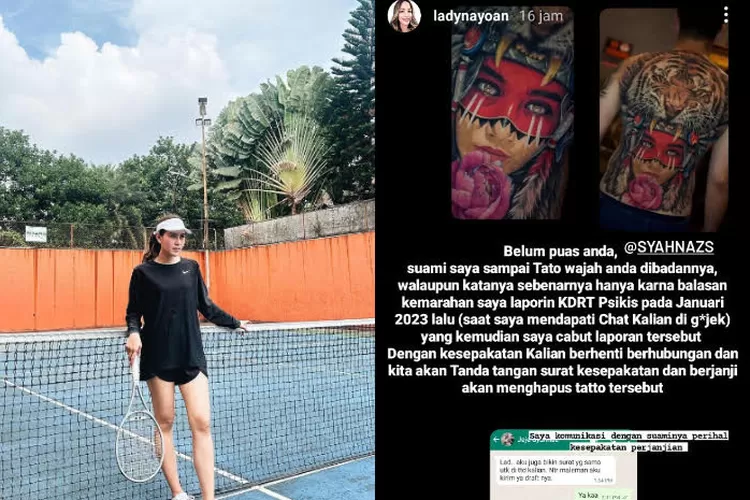 Heboh Dugaan Selingkuh Syahnaz Sadiqah Dengan Rendy Kjaernett