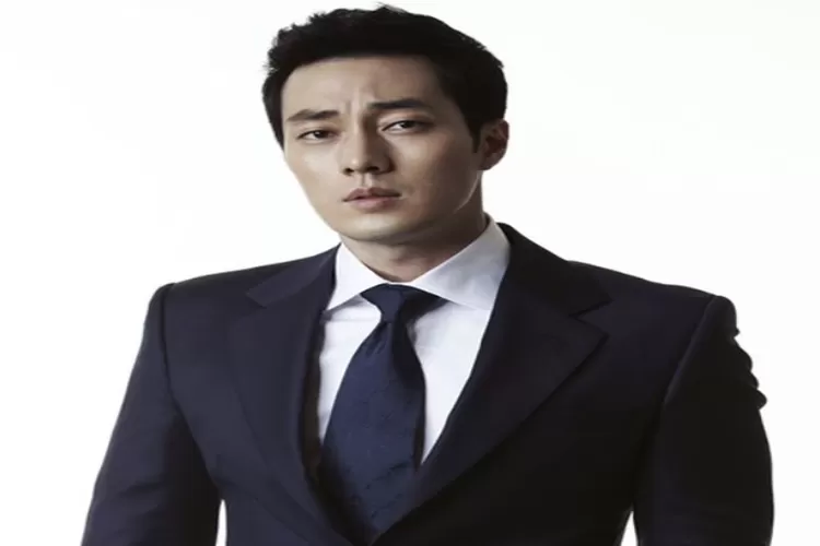 Aktor Korea tampan dan sudah berusia matang, So Ji-sub (Pinterest Lunajun)