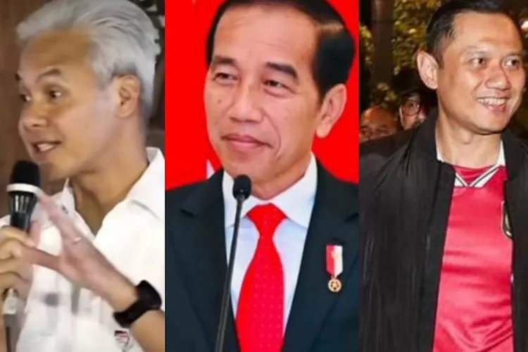 SBY bermimpi satu gerbong bersama dengan Presiden Jokowi dan Megawati