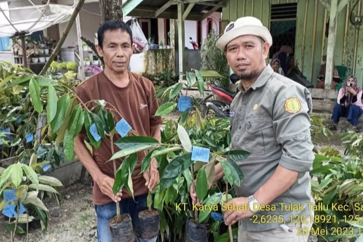 Kementerian Pertanian Bangun Kampung Hortikultura di Luwu Utara, Ini Lokasinya (Dok. LHR)