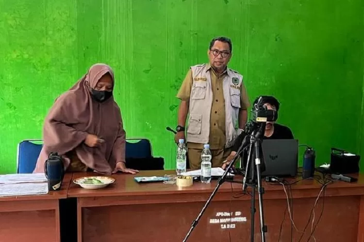 Disdukcapil Luwu Utara Lakukan Pelayanan Dokumen Kependudukan di Tiap Kecamatan (Dok. LHR)