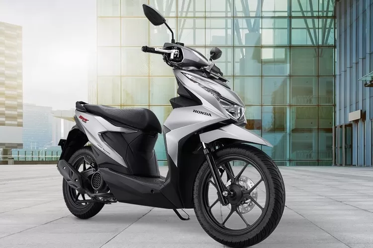 5 Motor Matic Hemat Bensin, Paling Irit BBM Bukan Honda Beat 2023: Ini ...