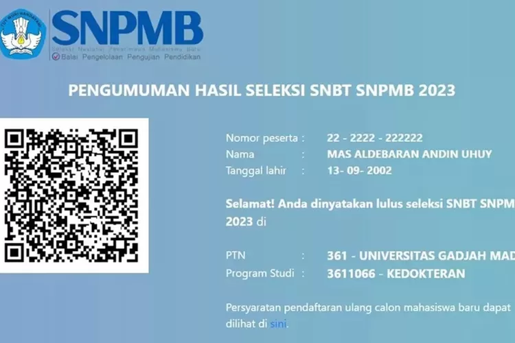 Cara Download Sertifikat Utbk Bisa Untuk Daftar Jalur Mandiri Ptn