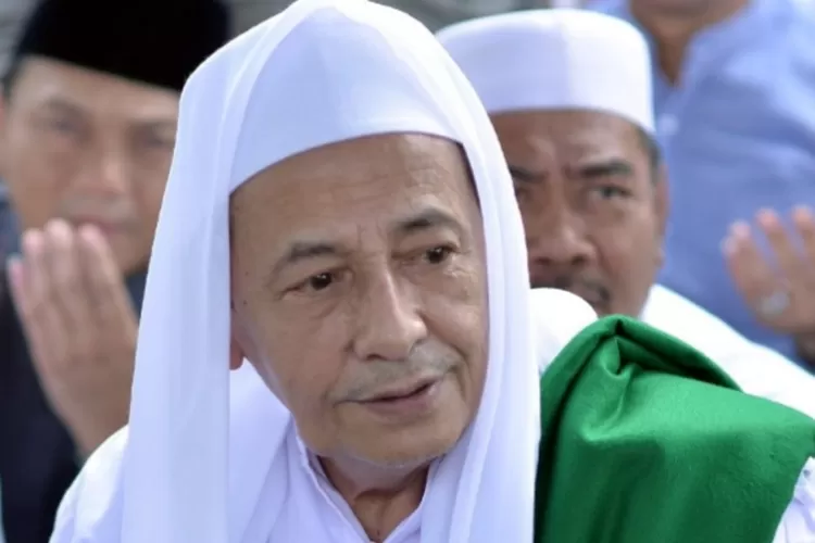 Apakah Habib Lutfi Bin Yahya Benar Keturunan Nabi Muhammad? Simak ...