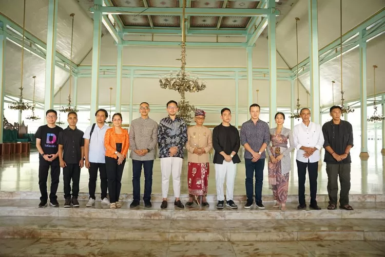 BCA Dukung Industri Kreatif Lewat Gelaran Budaya Satu dalam Cita di Pura Mangkunegaran Solo. (istimewa)