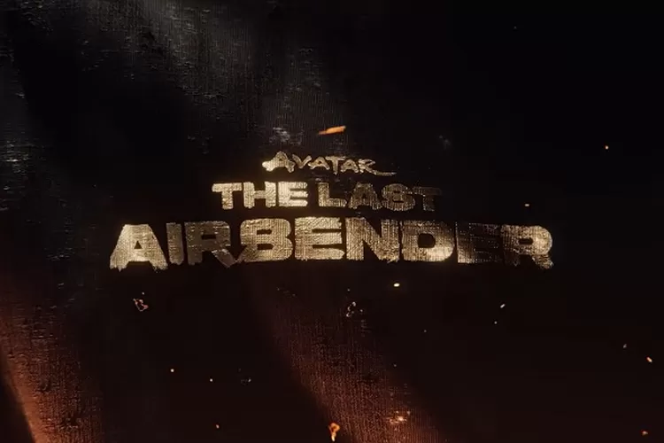 Netflix Rilis Teaser untuk Film Live-Action Avatar: The Last Airbender (YouTube.com/@Netflix)