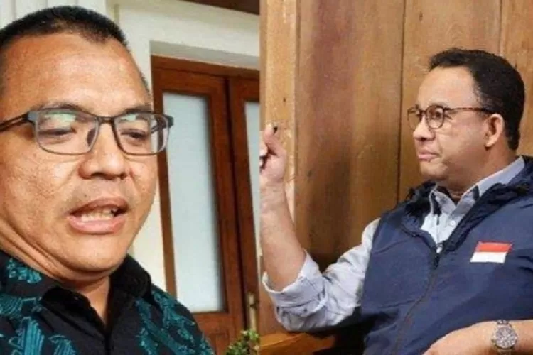  Denny Indrayana klaim Anies Baswesan akan segera jadi tersangka di KPK 