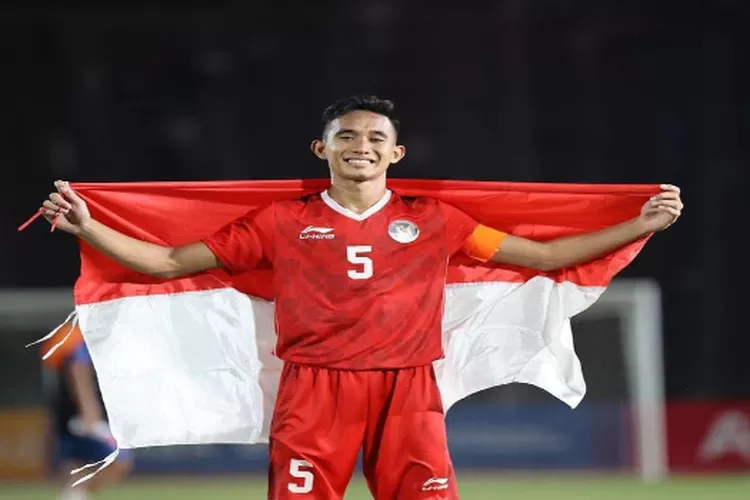 Rizki Ridho menjadi pemain tak tergantikan (Instagram @rizkyridhoramadhani)