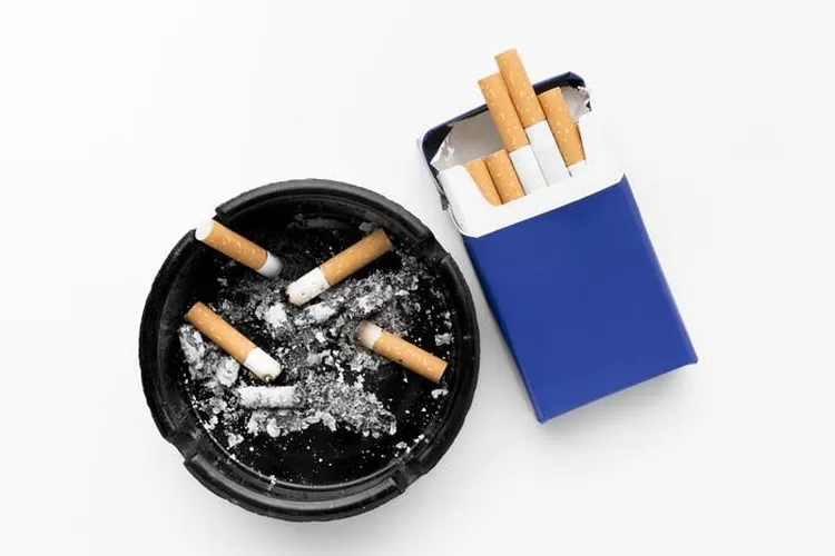 Illustrasi bahaya merokok untuk tubuh.  (Pexels.com)