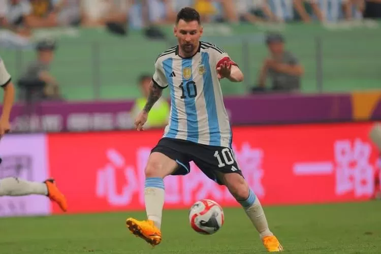 Kapan Lionel Messi Debut dengan Inter Miami akhirnya terkuak (Instagram @Leomessi )