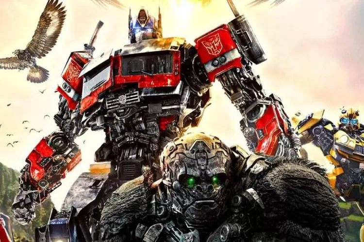 Link Nonton Film Transformers Rise of the Beasts Sub Indo yang Aman dan