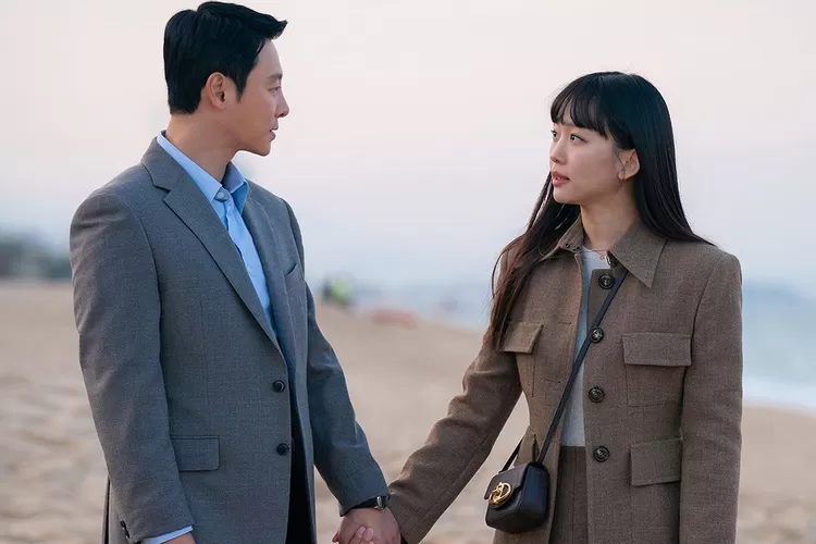 Rating Episode Akhir Drama My Perfect Stranger Tembus Kalahkan Delightfully Deceitful (Instagram/@kbsdrama)