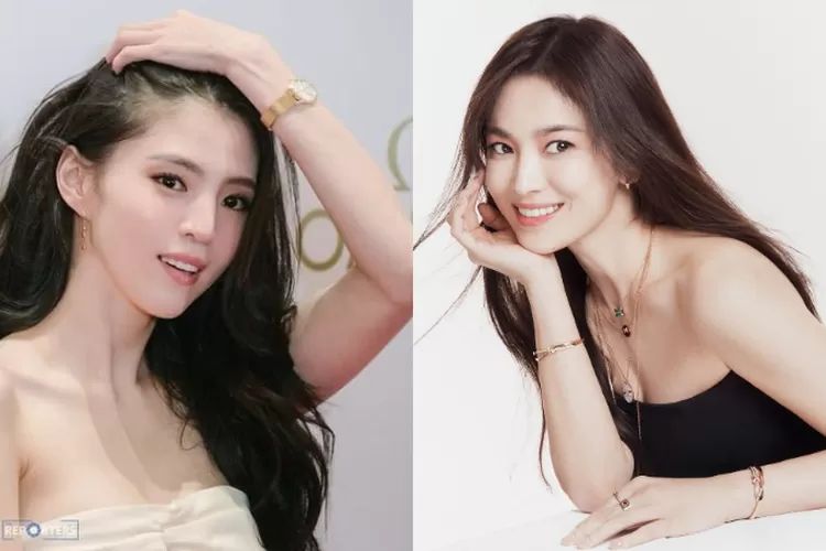 Bestie Forever! Song Hye Kyo Kirim Hadiah untuk Han So Hee, Tepis Rumor Miring Soal Pansos (instagram.com/@xeesoxee/@kyo1122)