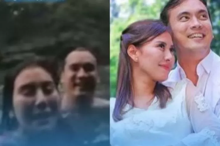 Video mandi bareng Syahnaz Sadiqah dan Rendy Kjaernett (Instagram/@lambe_artisviral)