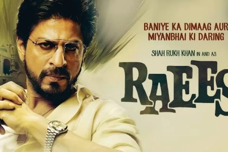 Shah Rukh Khan Jadi Mafia Miras! Saksikan Raees di ANTV (YouTube.com/ZeeStudios)