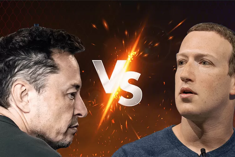 Elon Musk Dan Mark Zuckerberg Saling Tantang Mau Adu Jotos Diatas Ring ...