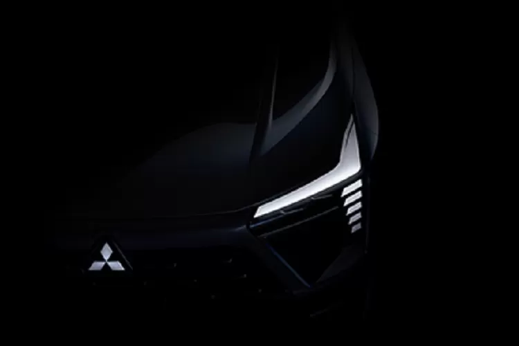Mobil Baru SUV Mitsubishi siap meluncur di GIIAS 2023 (Mufrod)