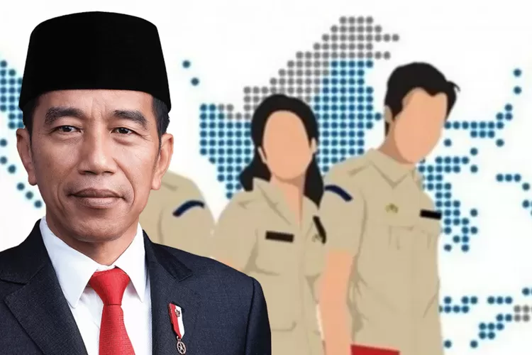 2 Bulan Lagi Diumumkan Presiden, Ini Bocoran Daftar Gaji PNS Golongan I ...