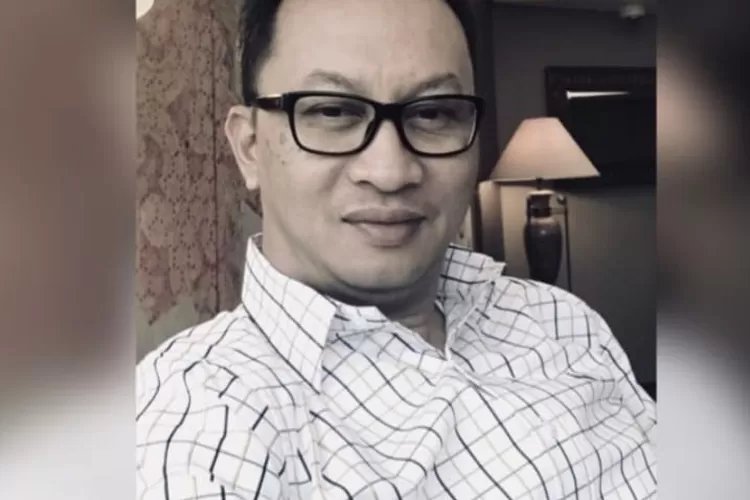 Wakil Ketua Umum Ikatan Cendekiawan Muslim Indonesia (Waketum ICMI)  Andi Anzhar Cakra Wijaya
