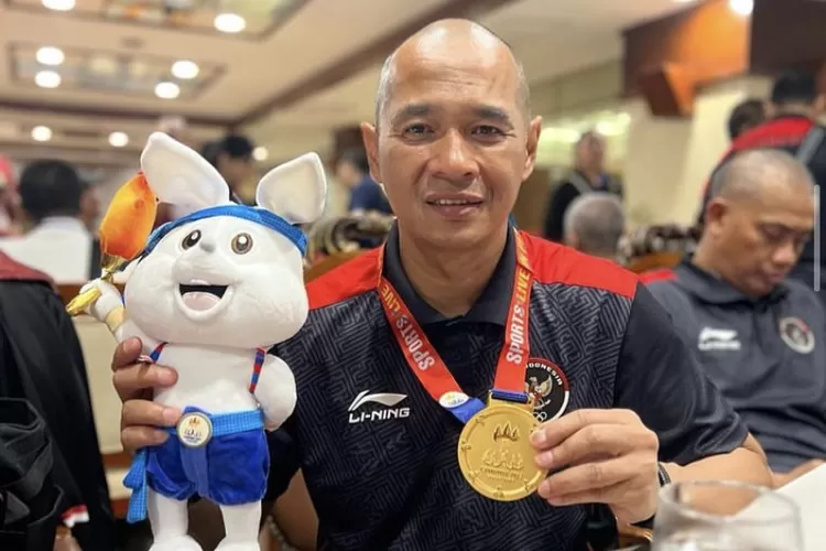 Mantan pemain Timnas Indonesia, Kurniawan Dwi Yulianto (Instagram/@kurniawanqana)