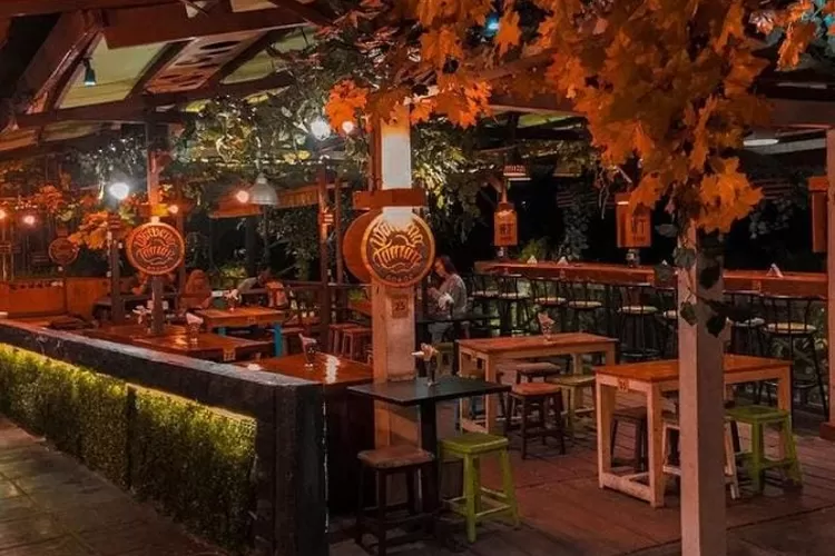 Waroeng Taman. Resto dan cafe di dekat Taman Kencana Bogor. (instagram/@waroengtaman)