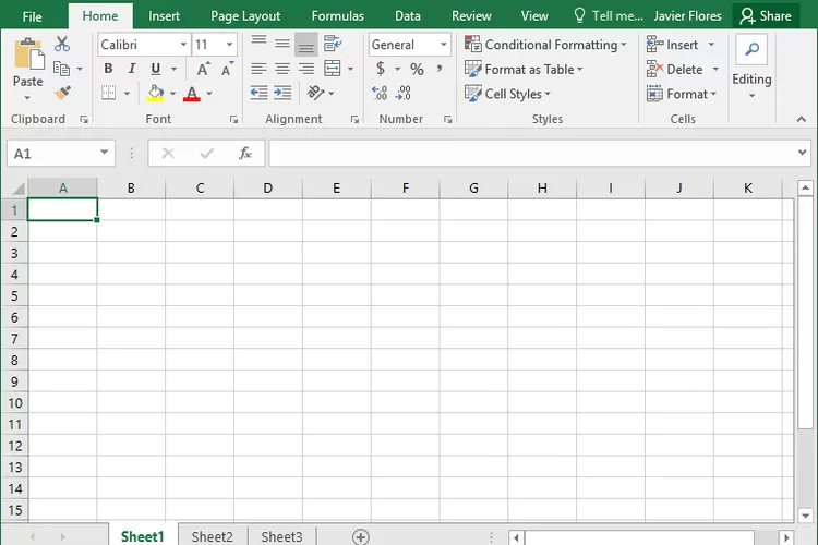 Rumus Perkalian Excel Yang Sederhana