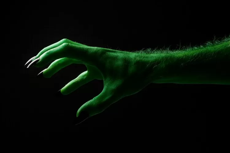 Ini ciri dari pelaku pesugihan buto ijo, harap anda waspada (Freepik/ inkdrop)