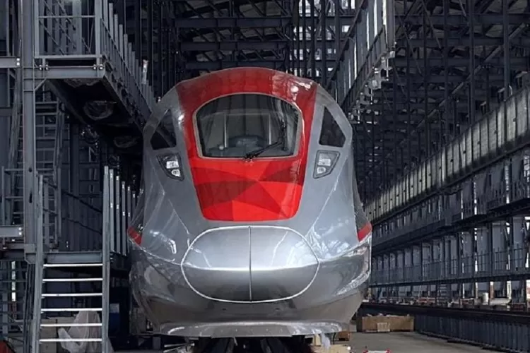  stasiun kereta cepat Jakarta bandung