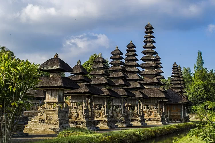 Tempat wisata Bali (Wikimedia Commons)