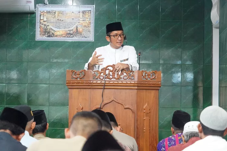 Referensi Khutbah Idul Adha Singkat Dan Penuh Hikmah, Edisi Terbaru ...