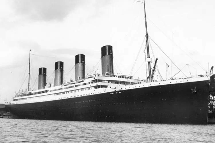 Tragedi kapal Titanic (smithsonianmag.com)