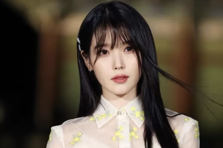 IU Ditunding Lakukan Plagiarisme Lagu &lsquo;The Red Shoes&rsquo;, EDAM Entertaiment Kasih Bukti Email 10 Tahun yang Lalu (Gorajuara.com/dok: Instagram @dlwlrma)