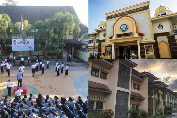 Sma Paling Top Di Nusa Tenggara Barat Buruan Cek Sekarang