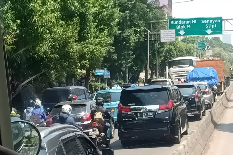 ATURAN GANJIL GENAP DI JAKARTA, Ditiadakan Selama Libur Panjang Idul ...