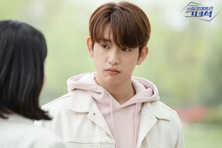  sinopsis drama Korea He is Psychometric Dibintangi Jinyoung GOT7 (hancinema.net)