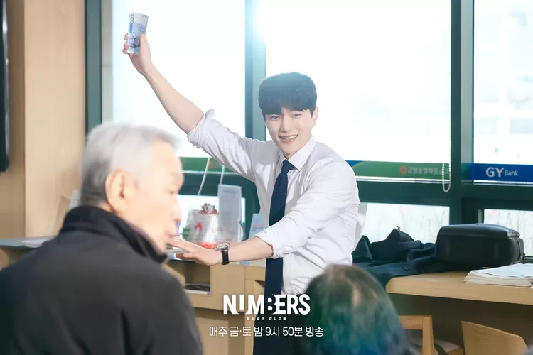 Spoiler Drama Korea Numbers Episode 2. (Instagram.com/mbcdrama_now)