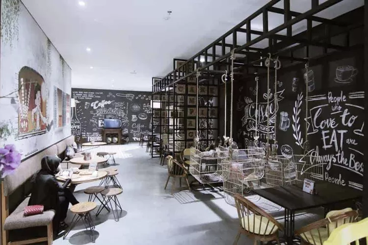 Moxie Coffee and Eaters