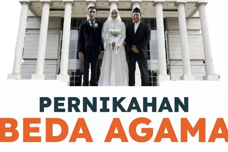 Kini Pengadilan Negeri Jakarta Pusat Izinkan Nikah Beda Agama Antara Islam dan Kristen, ini Alasannya! (Foto: Instagram @bimoprasetio)