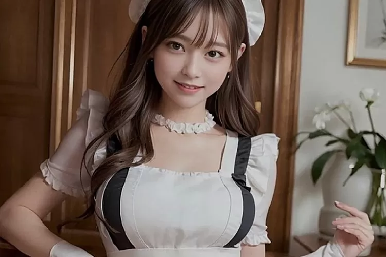 Jawaban Maid Dress 4 Huruf Ternyata Adalah Ini Simak Jawaban Tebak Tebakan Atau Teka Teki Tts 7527