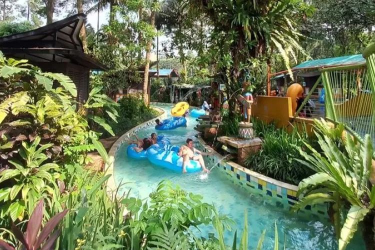 Nikmati promo KTP The Jungle Waterpark Bogor