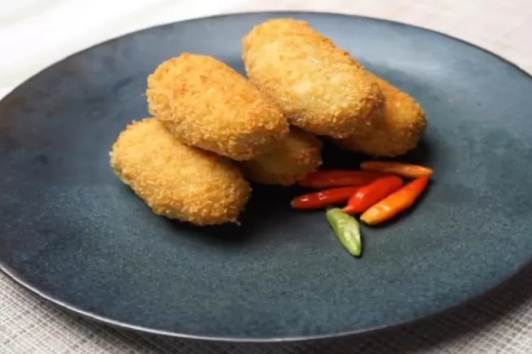 Kroket Kentang Isi Daging Sapi Giling (Instagram @yulitamci5real)