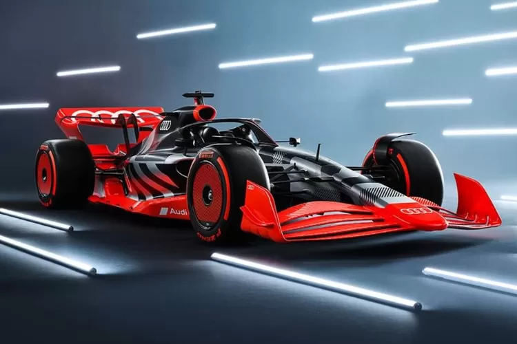 Persiapan untuk F1 Musim 2026, Audi Rekrut Seorang Pembalap Simulator (Audi Canada)