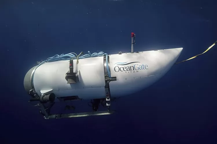 Kisah Haru Penumpang Kapal Titan yang Tenggelam: Ikut Untuk Membuat Senang Sang Ayah (Al Jazeera)