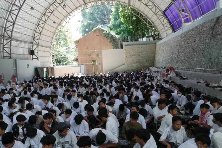 Pembentukkan Karakter Anak Anak Adalah  Hakikat Pendidikan Yang Harus Diperjuangkan Oleh Setiap Lembaga Pendidikan (GoraJuara.com/dok AKSI)