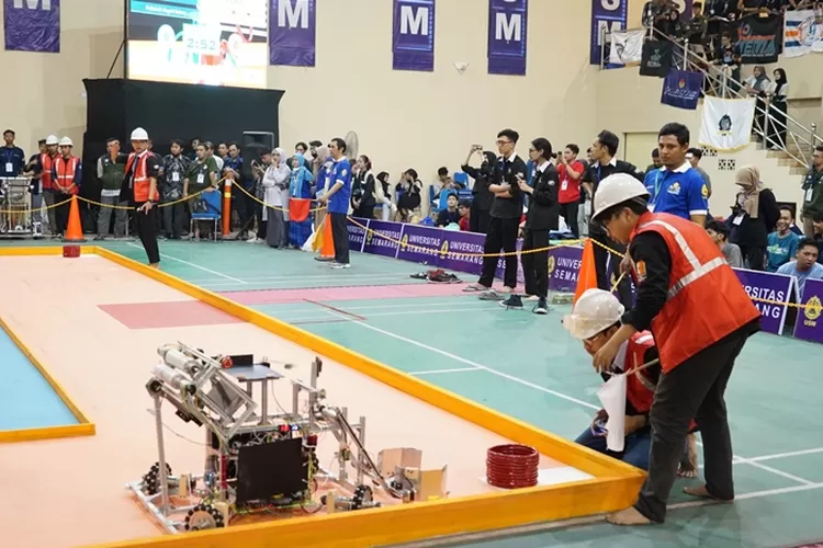 USM Jadi Tuan Rumah KRI 2023