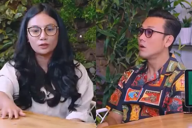 Arwarot Artinya Apa dalam Bahasaz Indonesia? Ini Kata Anggie Nabila yang Viral TikTok (YouTube.com/Curhat Bang Denny Sumargo)